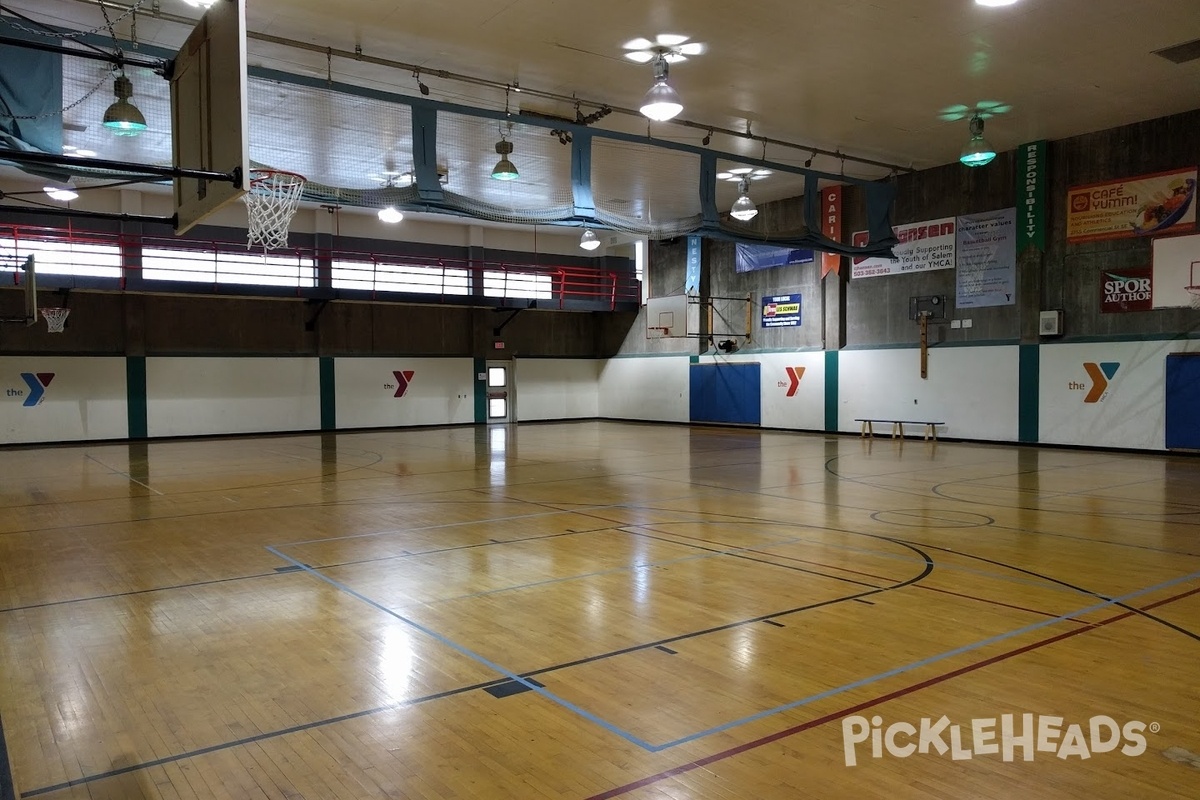 Photo of Pickleball at Family YMCA